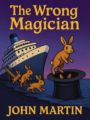 cover image of The Wrong Magician